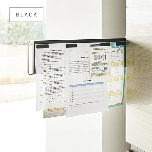 マグネット冷蔵庫横隠せるスライドスチールパネル タワー.|s14